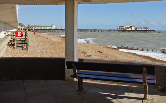 Hastings Pier - Photo: © Ian Boyle, 4th October 2012 - www.simplonpc.co.uk