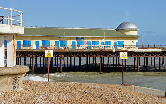 Hastings Pier - Photo: © Ian Boyle, 4th October 2012 - www.simplonpc.co.uk