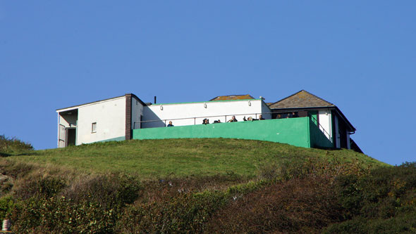 Hastings West Hill Cliff Lift - Photo: © Ian Boyle, 4th October 2014 - www.simplonpc.co.uk