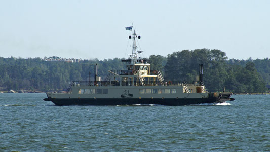 HELSINKI Ferries - Photo: © Ian Boyle, 9th August 2007 - www.simplompc.co.uk - Simplon Postcards