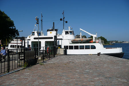 HELSINKI Ferries - Photo: ©2007 Jan Boyle - www.simplompc.co.uk - Simplon Postcards