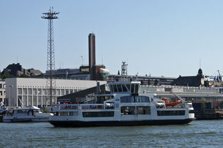 HELSINKI Ferries - Photo: ©2007 Jan Boyle - www.simplompc.co.uk - Simplon Postcards