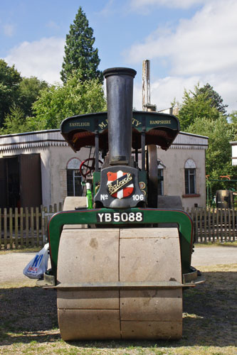 Hollycombe Steam Centre - Photo: ©2013 Ian Boyle - www.simplonpc.co.uk