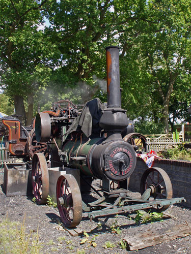 Hollycombe Steam Centre - Photo: ©2013 Ian Boyle - www.simplonpc.co.uk