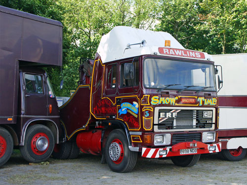 Hollycombe Steam Centre - Photo: ©2013 Ian Boyle - www.simplonpc.co.uk