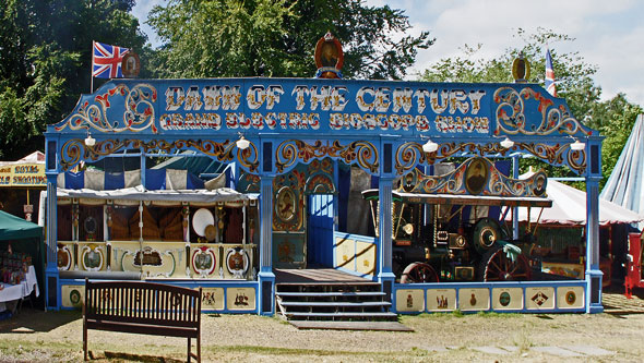 Hollycombe Steam Centre - Photo: ©2013 Ian Boyle - www.simplonpc.co.uk