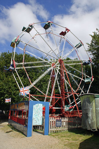 Hollycombe Steam Centre - Photo: ©2013 Ian Boyle - www.simplonpc.co.uk