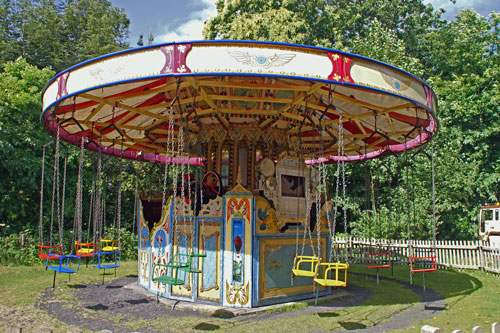 Hollycombe Steam Centre - Photo: ©2013 Ian Boyle - www.simplonpc.co.uk