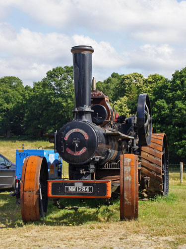 Hollycombe Steam Centre - Photo: ©2013 Ian Boyle - www.simplonpc.co.uk