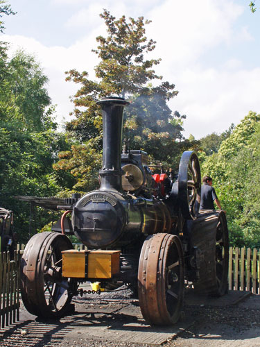 Hollycombe Steam Centre - Photo: ©2013 Ian Boyle - www.simplonpc.co.uk