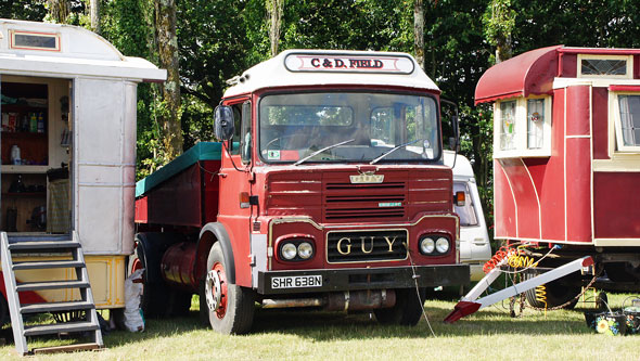 Hollycombe Steam Centre - Photo: ©2013 Ian Boyle - www.simplonpc.co.uk