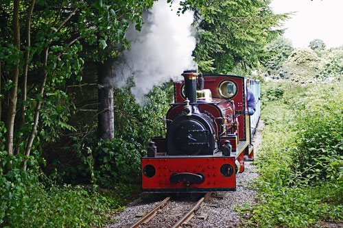 Hollycombe Steam Centre - Photo: ©2013 Ian Boyle - www.simplonpc.co.uk