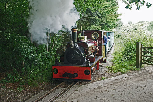 Hollycombe Steam Centre - Photo: ©2013 Ian Boyle - www.simplonpc.co.uk