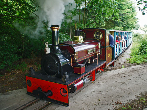 Hollycombe Steam Centre - Photo: ©2013 Ian Boyle - www.simplonpc.co.uk