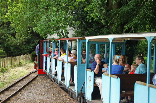 Hollycombe Steam Centre - Photo: ©2013 Ian Boyle - www.simplonpc.co.uk