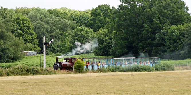 Hollycombe Steam Centre - Photo: ©2013 Ian Boyle - www.simplonpc.co.uk