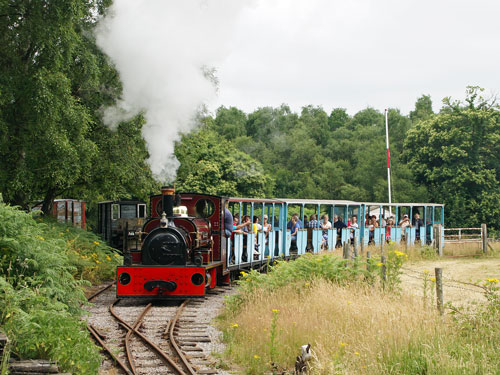 Hollycombe Steam Centre - Photo: ©2013 Ian Boyle - www.simplonpc.co.uk