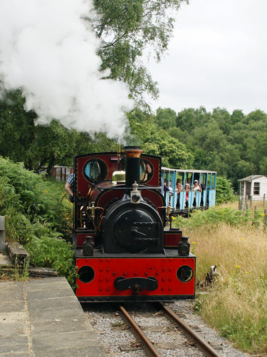 Hollycombe Steam Centre - Photo: ©2013 Ian Boyle - www.simplonpc.co.uk