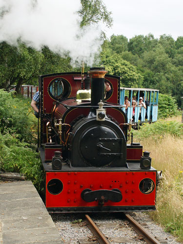 Hollycombe Steam Centre - Photo: ©2013 Ian Boyle - www.simplonpc.co.uk