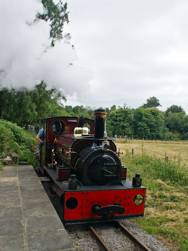 Hollycombe Steam Centre - Photo: ©2013 Ian Boyle - www.simplonpc.co.uk