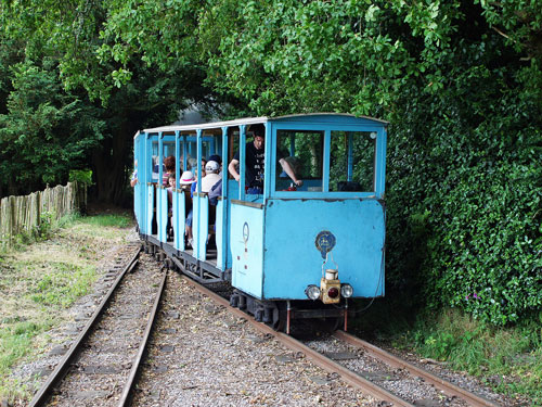 Hollycombe Steam Centre -  www.simplonpc.co.uk - Simplon Postcards