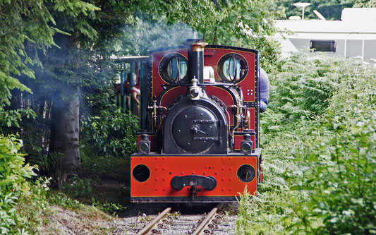 Hollycombe Steam Centre - Photo: ©2013 Ian Boyle - www.simplonpc.co.uk