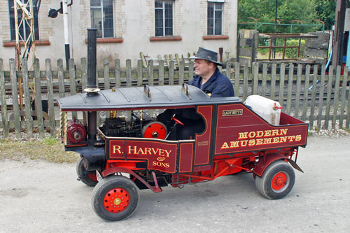 Hollycombe Steam Centre - Photo: ©2013 Ian Boyle - www.simplonpc.co.uk