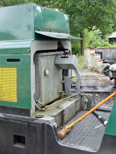 Hollycombe Steam Centre - Photo: ©2013 Ian Boyle - www.simplonpc.co.uk