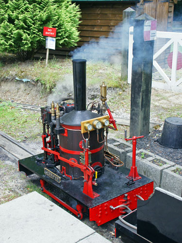 Hollycombe Steam Centre - Photo: ©2013 Ian Boyle - www.simplonpc.co.uk