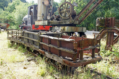 Hollycombe Steam Centre - Photo: ©2013 Ian Boyle - www.simplonpc.co.uk