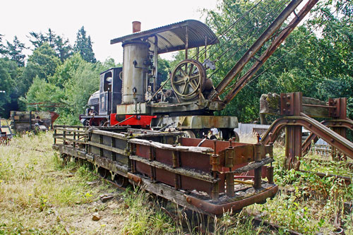 Hollycombe Steam Centre - Photo: ©2013 Ian Boyle - www.simplonpc.co.uk