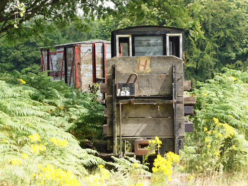 Hollycombe Steam Centre - Photo: ©2013 Ian Boyle - www.simplonpc.co.uk