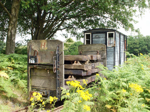 Hollycombe Steam Centre - Photo: ©2013 Ian Boyle - www.simplonpc.co.uk