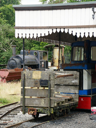 Hollycombe Steam Centre - Photo: ©2013 Ian Boyle - www.simplonpc.co.uk