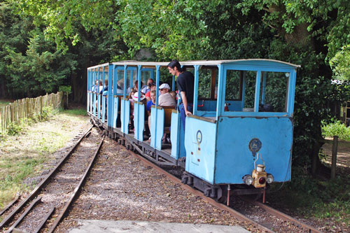 Hollycombe Steam Centre - Photo: ©2013 Ian Boyle - www.simplonpc.co.uk