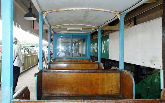 Hollycombe Steam Centre - Photo: ©2013 Ian Boyle - www.simplonpc.co.uk