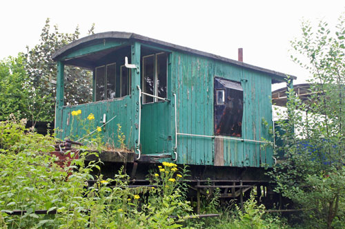 Hollycombe Steam Centre - Photo: ©2013 Ian Boyle - www.simplonpc.co.uk