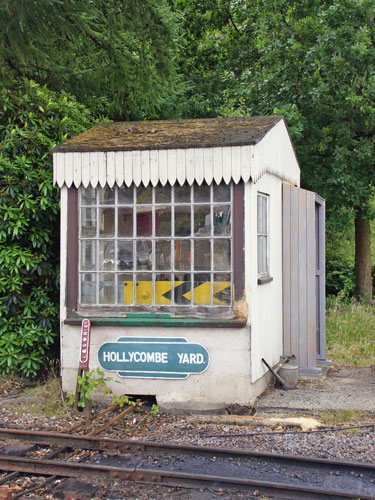 Hollycombe Steam Centre - Photo: ©2013 Ian Boyle - www.simplonpc.co.uk