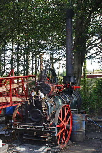 Hollycombe Steam Centre - Photo: ©2013 Ian Boyle - www.simplonpc.co.uk