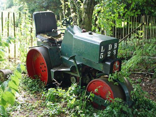 Hollycombe Steam Centre - Photo: ©2013 Ian Boyle - www.simplonpc.co.uk