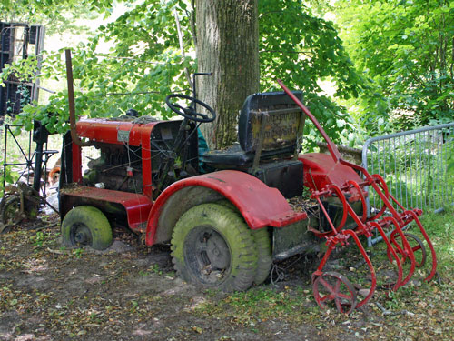 Hollycombe Steam Centre - Photo: ©2013 Ian Boyle - www.simplonpc.co.uk