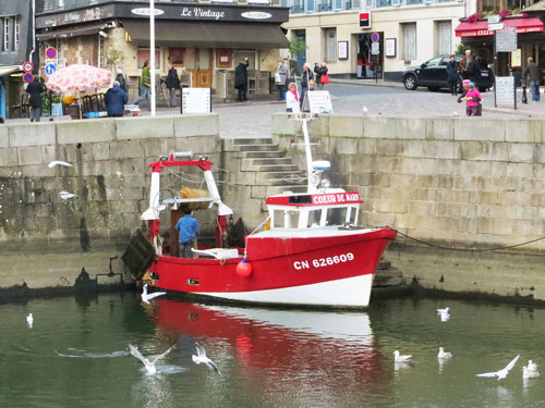 Honfleur - Photo: © Ian Boyle, 13th October 2013 - www.simplonpc.co.uk