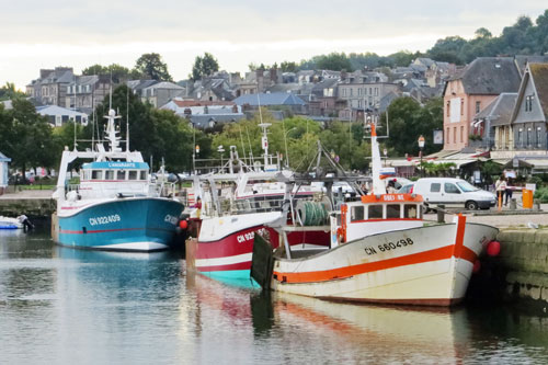 Honfleur - Photo: © Ian Boyle, 13th October 2013 - www.simplonpc.co.uk