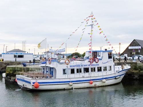 Honfleur - Photo: © Ian Boyle, 13th October 2013 - www.simplonpc.co.uk