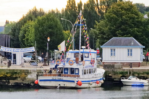 Honfleur - Photo: © Ian Boyle, 13th October 2013 - www.simplonpc.co.uk