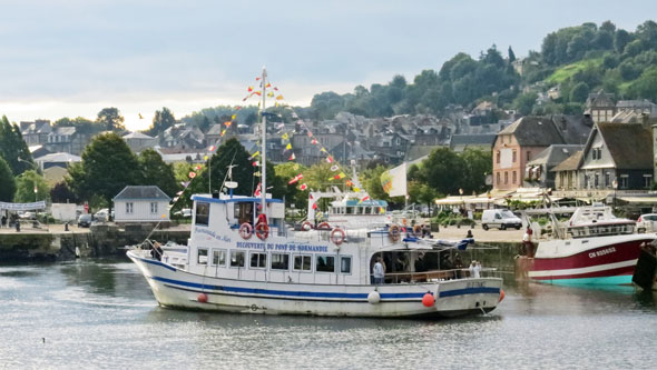 Honfleur - Photo: © Ian Boyle, 13th October 2013 - www.simplonpc.co.uk