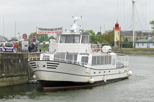 Honfleur Excursions - Photo: © Ian Boyle, 14th May 2015 - www.simplonpc.co.uk