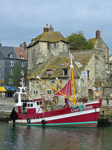 Honfleur - Photo: © Ian Boyle, 13th October 2013 - www.simplonpc.co.uk