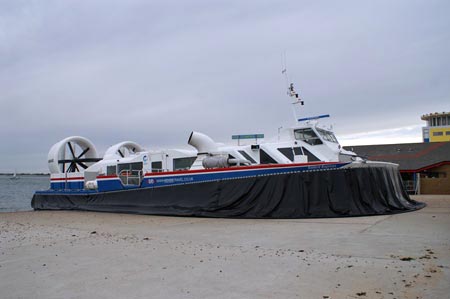 Solent Express - Hovertravel - © Ian Boyle - www.simplonpc.co.uk