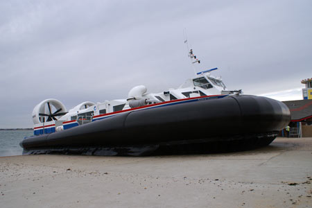 Solent Express - Hovertravel - © Ian Boyle - www.simplonpc.co.uk